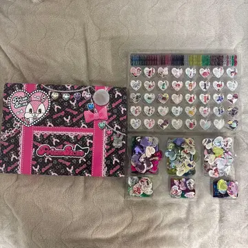 프리티 리듬 스톤 (케이스 포함)