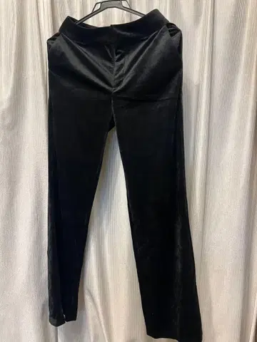 EVRIS 벨로아 팬츠