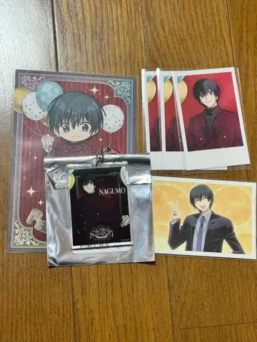 SAKAMOTODAYS 아모 카페 나구모