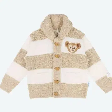 미사용 미개봉 더피 x 젤라피케 콜라보 가디건