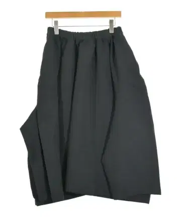 COMME des GARCONS 롱 맥시 길이 스커트 여성용