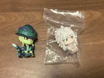 HUNTER x HUNTER 메르엠 코무기 스와라세타이