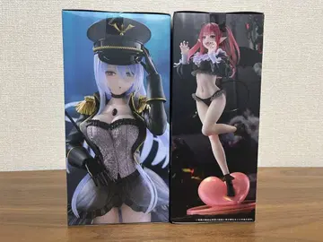 그 비스크 돌 피규어 2체 세트