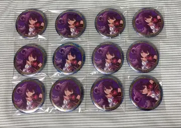 사쿠마 리츠 캐릭터 배지 캔뱃지 악마의 저택 앙스타