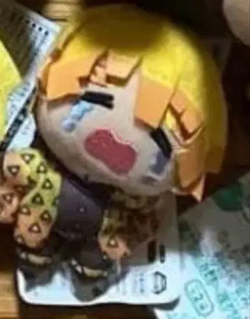 [ 최종 가격 ] 귀멸의 칼날 아가츠마 젠이츠 울먹이는 얼굴 마스코트