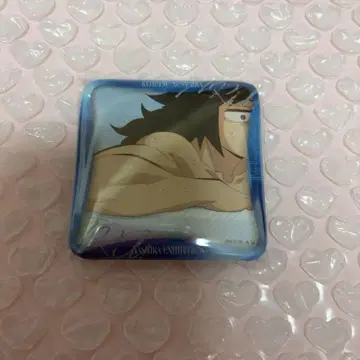 귀멸의 칼날 ufotable 매니아 캔뱃지 토미오카 기유