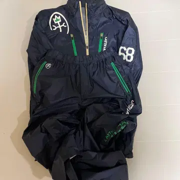 까스텔바작 셋업