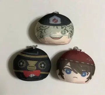 제5인격 오만쥬 3개 세트 화재 조사원 가드 No.26 화가