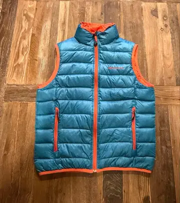 karrimor 다운 베스트 S 파랑 오렌지