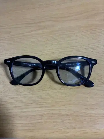 뷰티 앤 유스 별주 KANEKO OPTICAL 금자안경 John