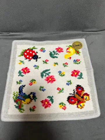 페이러 타월 손수건 3