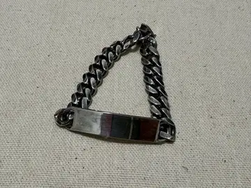 US TOKYO 아스 산겐자야 오리지널 액세서리 ID 팔찌