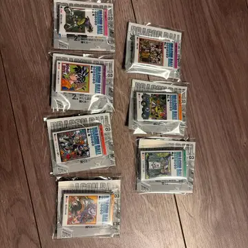 드래곤볼 코믹 참 컬렉션 3