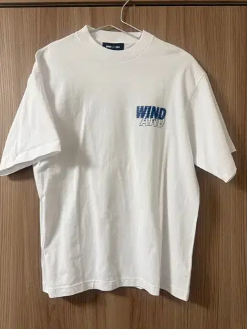 WINDANDO SEA 티셔츠 화이트