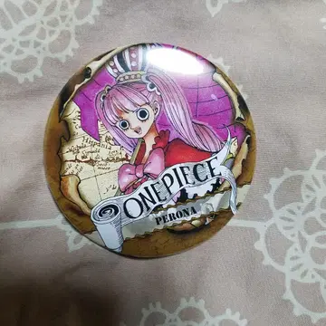 원피스 페로나 캔뱃지 컬렉션  Collection