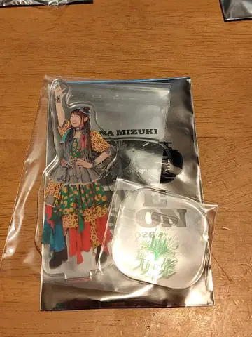 미즈키 나나 LIVE VISION 아크릴 스탠드