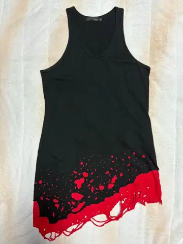 CIVARIZE 레이어드 탱크탑 사이즈 46