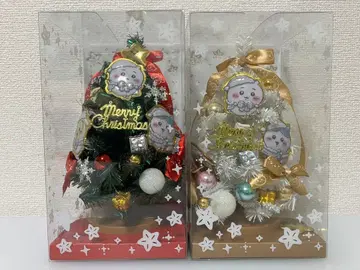 치이카와 크리스마스 트리 2종 세트