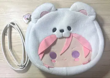 앙스타 앙상블 스타즈 중국 고백기구 화이트 베어 백 오우카와 코하쿠 호박