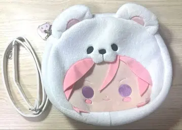 앙스타 앙상블 스타즈 중국 고백기구 화이트 베어 백 오우카와 코하쿠 호박