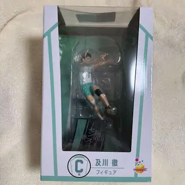 하이큐 해피 복권 오이카와 토오루 피규어