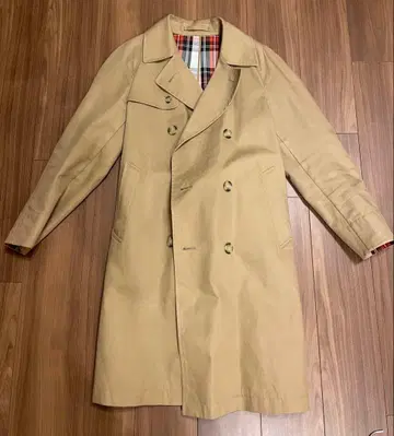 UNIQLO x JW ANDERSON 트렌치코트