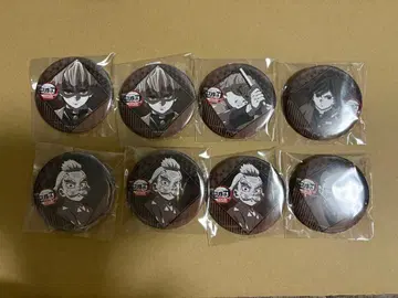 귀멸의 칼날 즐거운 복권 캔뱃지