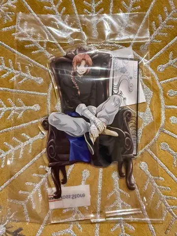 은혼 은혼 월드 카무이 아크릴 스탠드