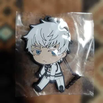 흑집사 Book of Murder 뻬땅코 러버 스트랩 / 필립스