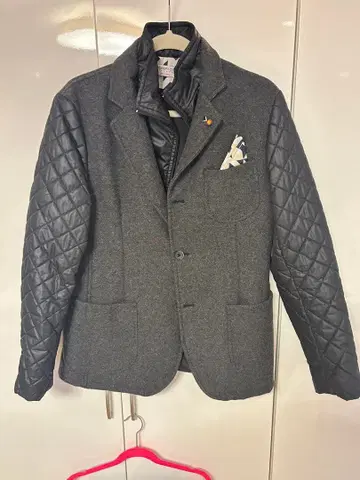 ROBERTO P Quarantotto 퀼팅 자켓