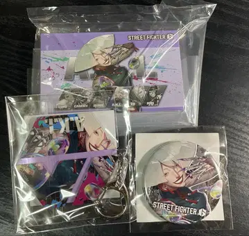 스트리트 파이터 6 캡콤 복권 ROUND 3 A.K.I