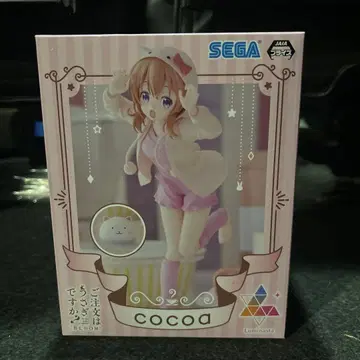 SEGA cocoa Luminous 피규어