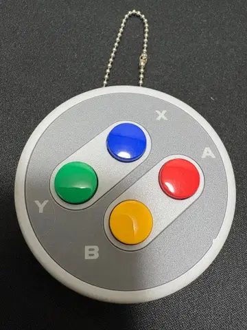 Nintendo 컨트롤러 버튼 컬렉션 2 슈퍼 패미컴 ver.