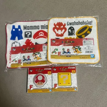 슈퍼 마리오 제일복권