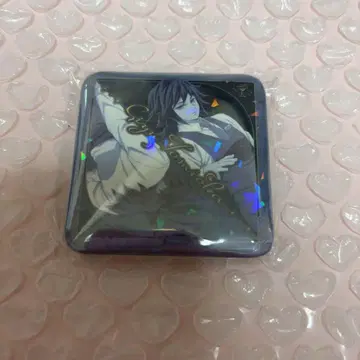 귀멸의 칼날 ufotable 모크테일 로토 글리터 캔뱃지 토미오카 기유