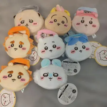 치이카와 (먼작귀)  토트 미니 7종 8개