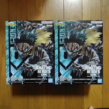 나의 히어로 아카데미아 미도리야 이즈쿠 피규어