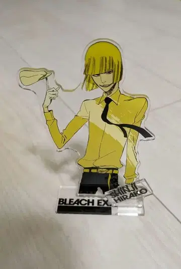 BLEACH 원화전 아크릴 스탠드 히라코 신지 블리치전 아크릴 스탠드
