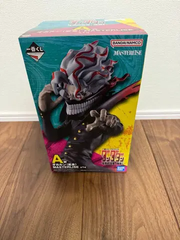 제일복권 단단단 A상 오카룬 피규어