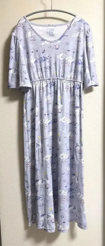 포켓몬 룸웨어 P'atelier 보름달 밤 피피 피아틀리에