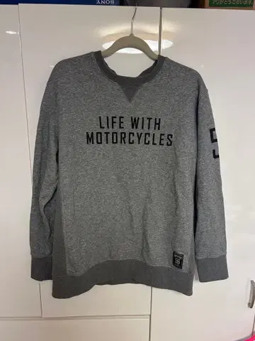 FIFTY-SIX LIFE WITH MOTORCYCLES XL