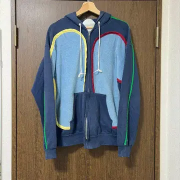 중단 리메이크 후드티 구제 의류 Vintage Hanes 80s