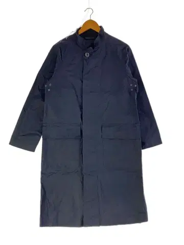 MHL 워시드 왁스드 코튼 코트