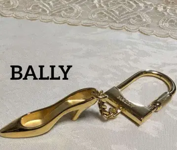 BALLY 하이힐 키링