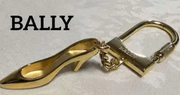 BALLY 하이힐 키링