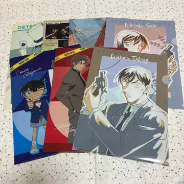 명탐정 코난 에도가와 코난 괴도 키드 클리어 파일