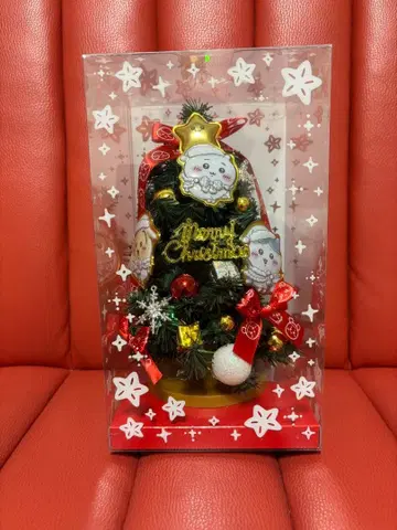 치이카와 크리스마스 트리