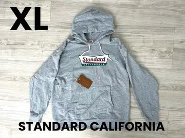 Standard California 후드티 스탠다드 캘리포니아