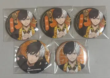WIND BREAKER 사쿠라 하루카 캔뱃지 세트