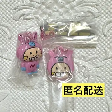 미니모니. 미니어처 컬렉션 컴팩트 피규어 러버 마스코트